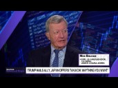 Trump-Xi Meeting Will Aim to 'Lower the Temperature,' Baucus Says
