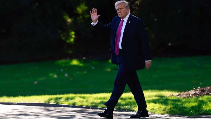 Trump Solicitó a la Suprema Corte de EUA que le Permita Desplegar Guardia Nacional en Chicago