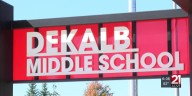 DeKalb Middle School sees success with program aimed to help students feel included
