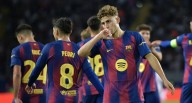 Goles de Barcelona vs. Olimpiacos por fecha 3 de la UEFA Champions League