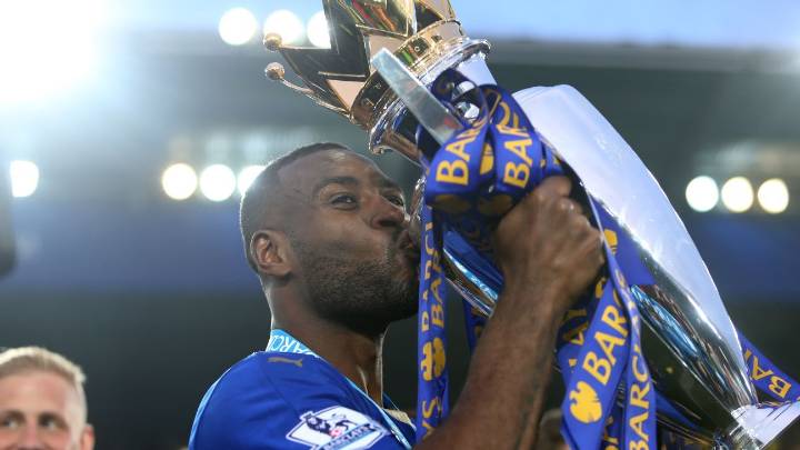 Where Leicester's 2015-16 Premier League champions are now