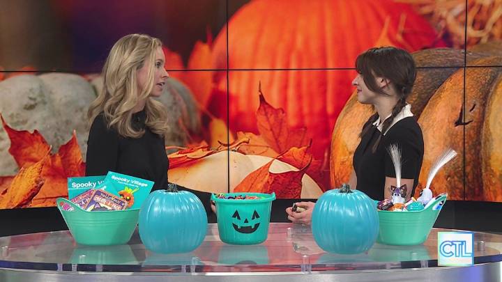 CT LIVE: Teal Pumpkin Project