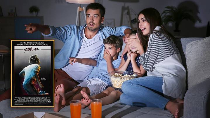 Baptist Family Settles In To Watch Classic Horror Film 'Footloose'
