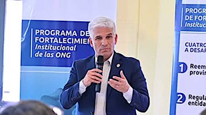 Apoyo libertario en San Luis: Poggi anunció que votará a La Libertad Avanza y llamó a los puntanos a “no dejar que otros decidan por uno”