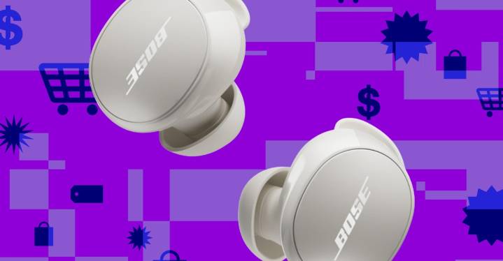 Bose headphones and earbuds return to all-time lows for Black Friday