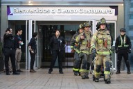 Costanera Center reabre sus puertas tras incendio: hay ingreso controlado y restricción en tercer piso