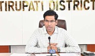 Tirupati Collector warns of heavy rains, urges caution