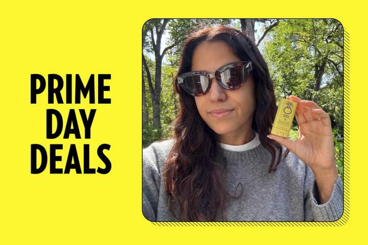 I’m Saving $121 on My Go-Tos During October Amazon Prime Day