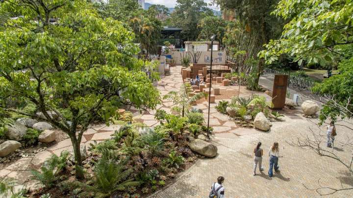 Universidad paisa ganó premio mundial de construcción sostenible