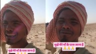 Indian man's desperate attempt to return from Saudi Arabia goes viral