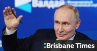 Vladimir Putin hails Charlie Kirk as a hero, says killing reveals ‘deep split’ in US society