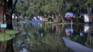 Downpours drench Central Florida | Rainfall totals so far