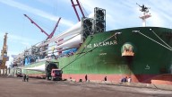 From coastal breeze to global reach: VOC Port leads India’s windmill blade exports