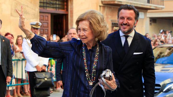 Lío con un pabellón que se llame Reina Sofía