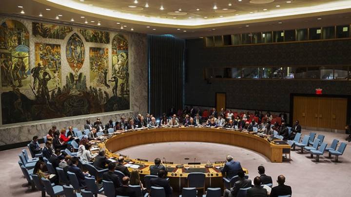 Venezuela denuncia ante presidente del Consejo de Seguridad de ONU incursión de aviones de EEUU