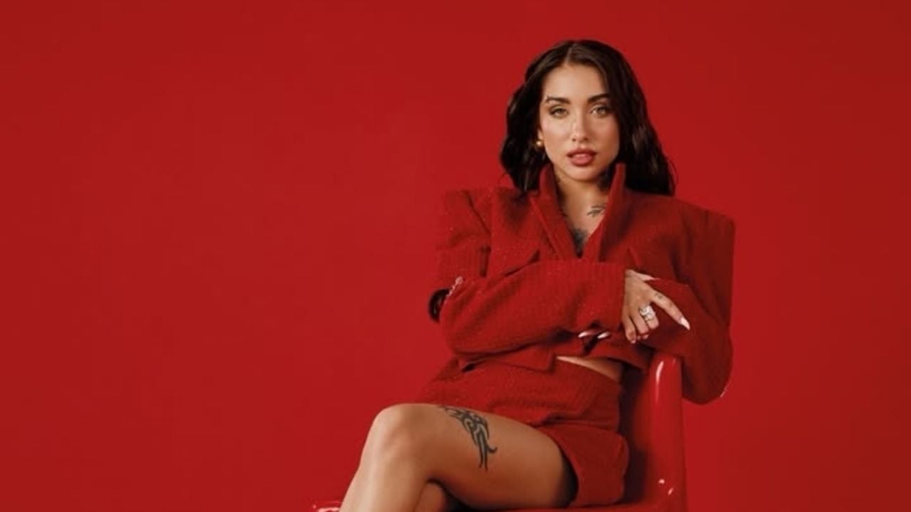 La verdad sobre la presunta denuncia contra María Becerra