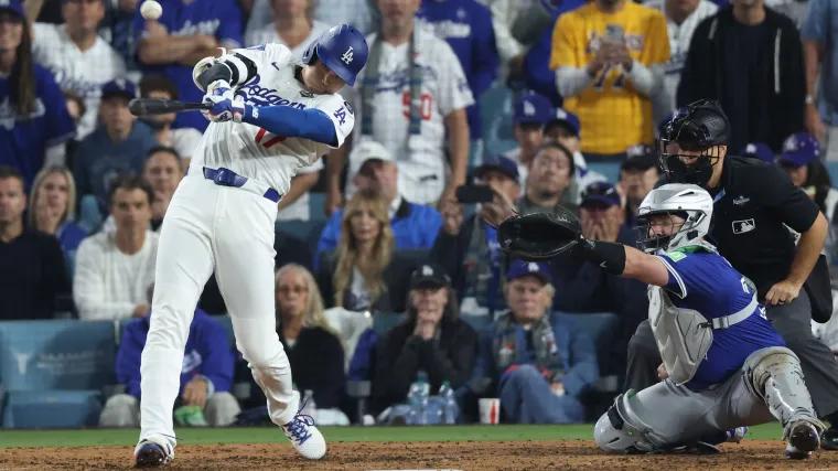 Shohei Ohtani legendary game three performance might be best in World Series history