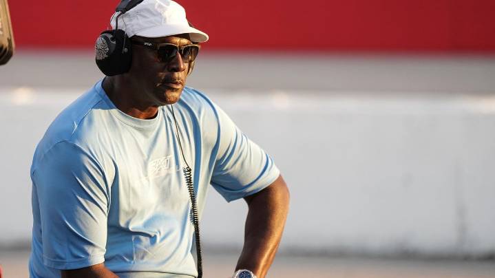 NASCAR teams urge settlement as trial looms for Michael Jordan's antitrust suit against series