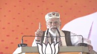 With PM arriving on the scene, poll-bound Bihar witnesses NDA blitzkrieg