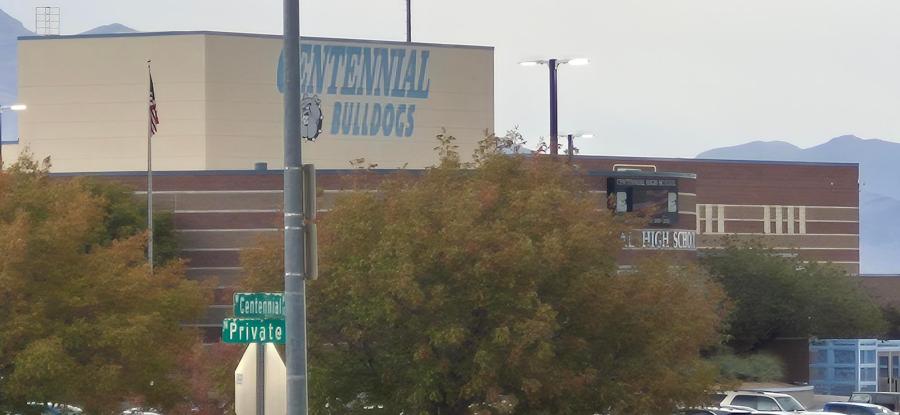 Crash report: Teen on e-scooter at fault in collision in front of Centennial High School