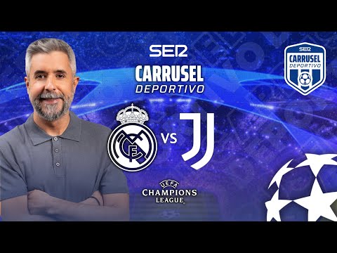 Real Madrid vs. Juventus en vivo directo por Champions League vía Movistar Plus, Movistar Liga de Campeones, ESPN, Disney Plus, Amazon Prime, Caliente TV: a qué hora juegan, canal TV y dónde ver parti