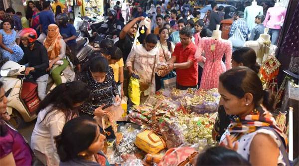 GST relief sparks Diwali cheer in Mumbai: Shoppers, vendors celebrate price drops