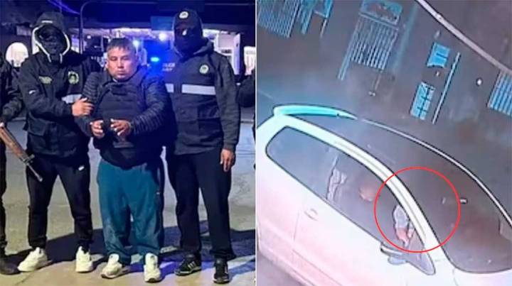 Triple crimen en Varela: declaró Sotacuro y dijo que nunca entró a la casa donde…