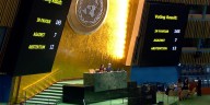 Argentina acompañó a Estados Unidos y votó en contra de una resolución de la ONU que pide el fin del embargo sobre Cuba