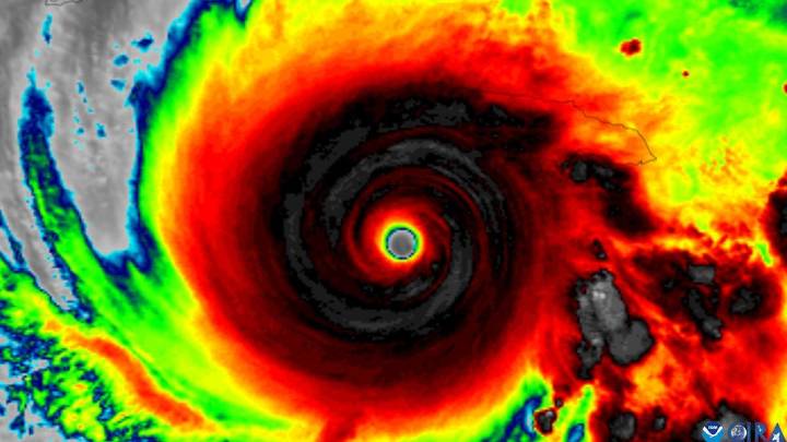 Hurricane Melissa live updates: ‘Catastrophic’ category 5 storm makes landfall in Jamaica with 295km/h winds
