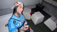 El desgarrador mensaje que la hija de Baby Demoni le dijo al mejor amigo de la influencer en las honras fúnebres