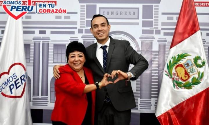 El entorno de José Jerí: de Patricia Li a Luis Alfonso Morey
