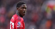 Kobbie Mainoo's behaviour speaks volumes as Man United star sends one