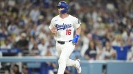 Dodgers’ Will Smith, Shohei Ohtani bust Game 2 open with huge 7th inning vs. Phillies