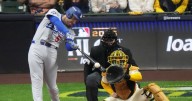 Dodgers pega primero y se pone en ventaja ante Brewers en la Serie de Campeonato de la Liga Nacional
