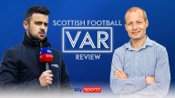 Scottish football VAR Review: Scottish Premiership, League Cup, Scottish Cup decisions analysed