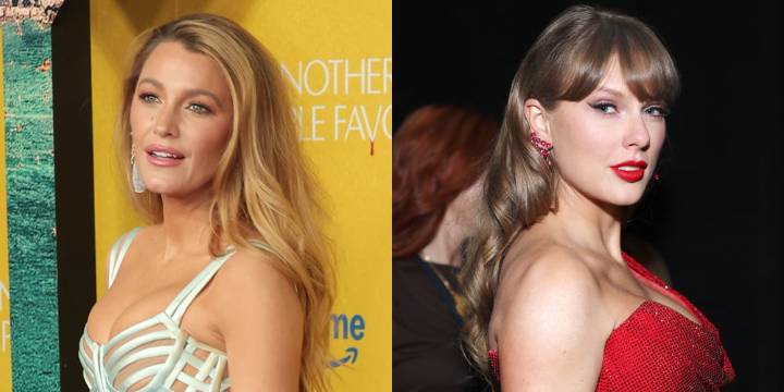 Blake Lively Subtly Supports Taylor Swift’s New Album Amid Rumors of Friendship Fall Out | Blake Lively, Taylor Swift 