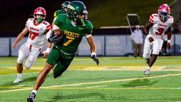 Special teams powers Reynolds football to win over…