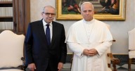 Pope Leo XIV Meets Lebanese Leaders Ahead of Upcoming Visit