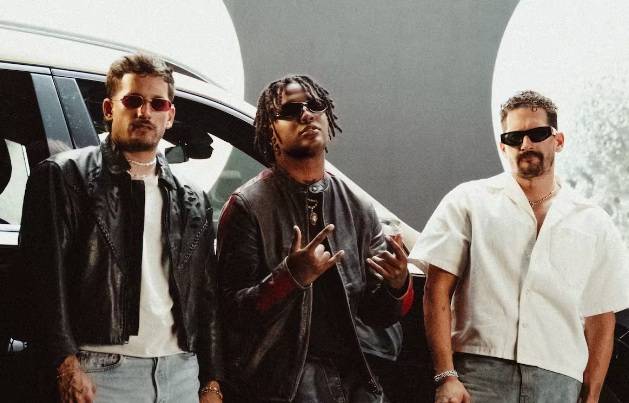 El cantante colombiano Hamilton lanza ‘Chamba’ junto a los venezolanos Mau y Ricky