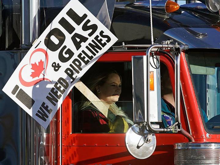 Oil and gas, mining is Canada's economic supercharger