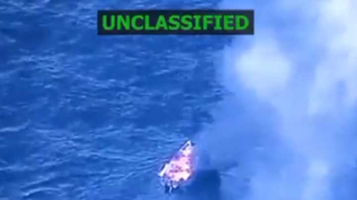 Gustavo Petro dice que lanchero abatido en operación antidrogas por Estados Unidos el 16 de septiembre era un pescador colombiano