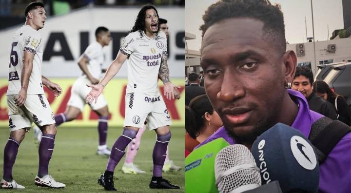 Eryc Castillo dio firme mensaje sobre el liderato de Universitario en el Clausura: "No creo..."