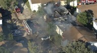 Large fire reported at west Houston apartment complex, several rescued by Houston firefighters