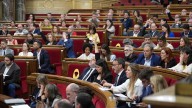 El Parlament insta al Govern a "hacer un frente común ante la sentencia" del catalán en la escuela