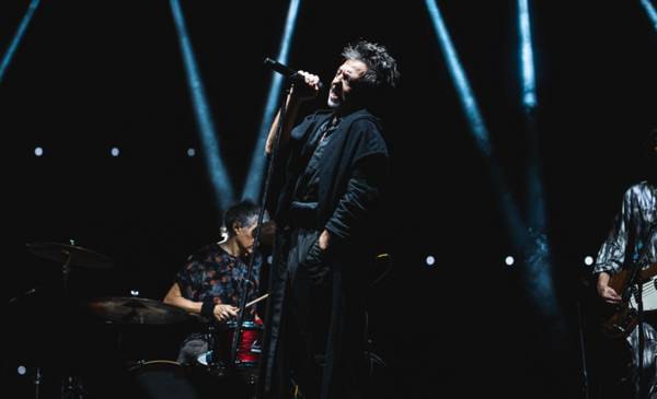 Tembló La Plata: Babasonicos hizo el show más grande de su historia en la ciudad
