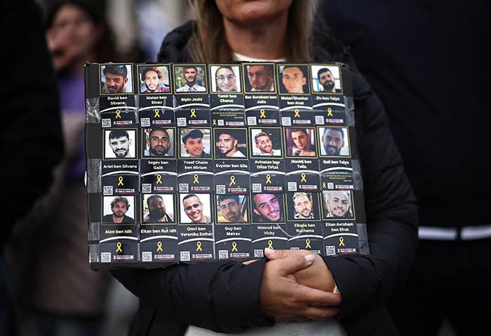 Hamás pide un intercambio «inmediato» de rehenes por prisioneros