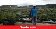 Gobierno Santa Cruz intimó a YPF a remediar un incidente ambiental detectado en Cañadón Seco