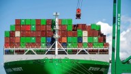 Nations meet to consider regulations to drive a green transition in shipping