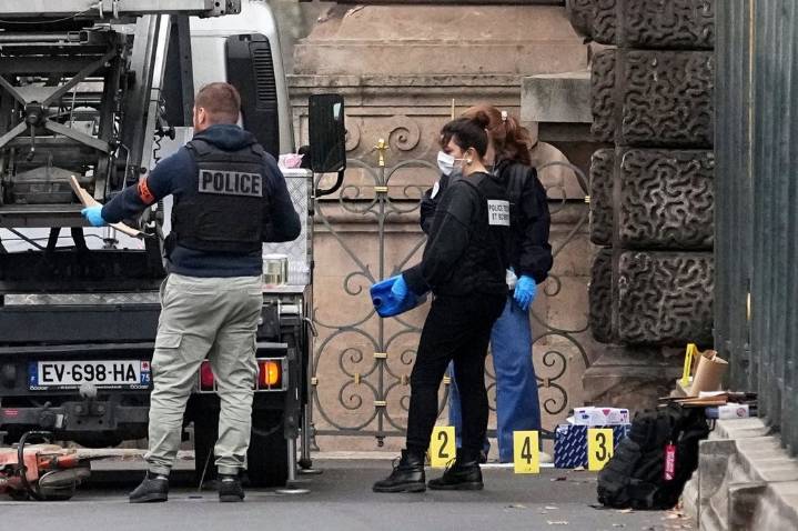 What to know about the Louvre heist investigation