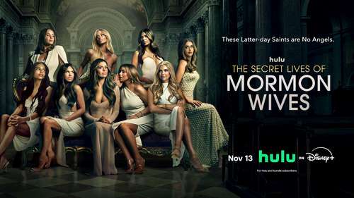 WATCH: 'The Secret Lives of Mormon Wives' season 3 trailer revealed by Hulu